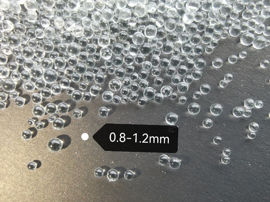 邢台 研磨玻璃微珠 高圆精度